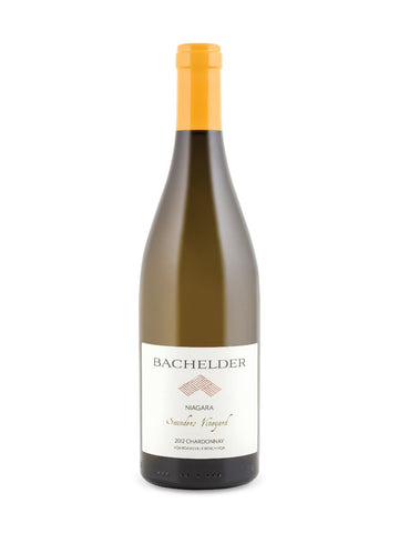 Bachelder Saunders Vineyard Chardonnay 2011