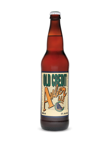 Old Credit Amber Ale