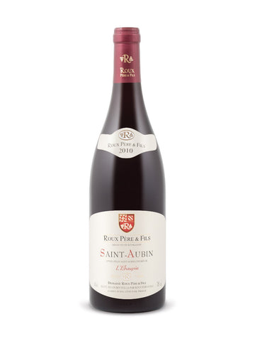 Roux Père & Fils L'Ebaupin Saint-Aubin 2010