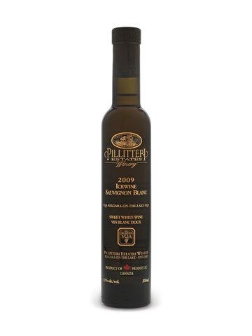 Pillitteri Sauvignon Blanc Icewine 2009