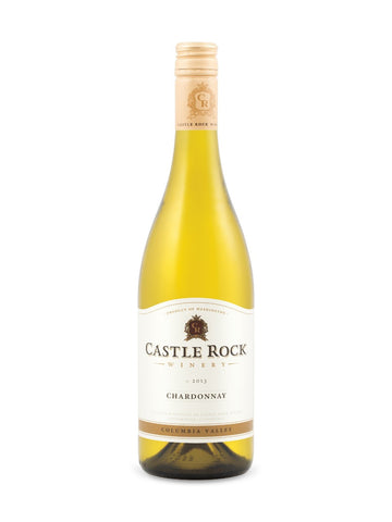 Castle Rock Chardonnay 2013