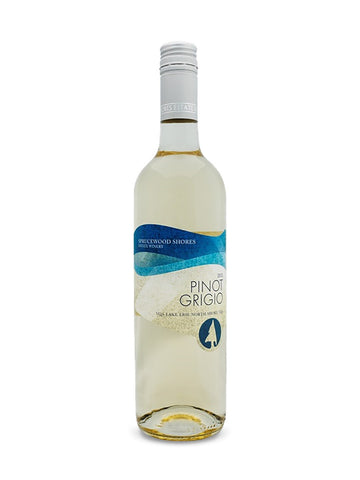 Sprucewood Shores Pinot Grigio VQA