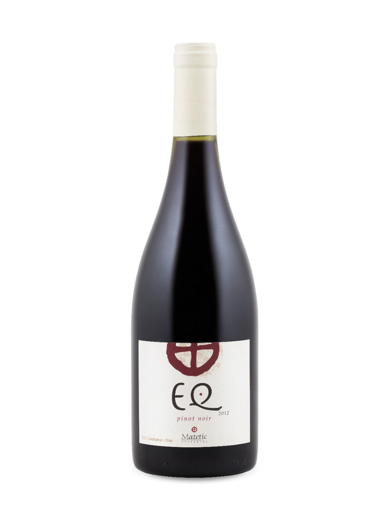 Matetic EQ Pinot Noir 2012