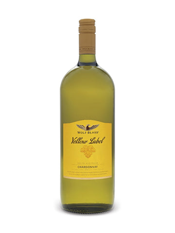 Wolf Blass Yellow Label Chardonnay