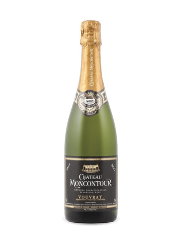 Château Moncontour Tête de Cuvée Brut Vouvray