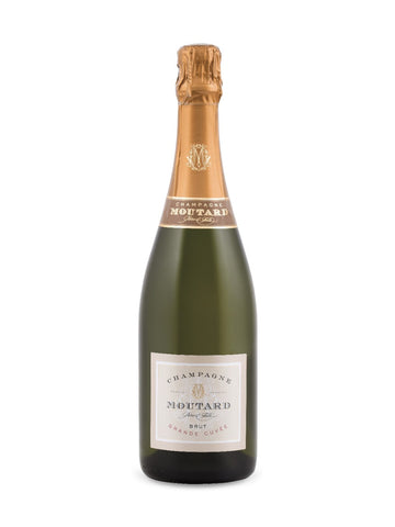 Moutard Grande Cuvée Brut Champagne