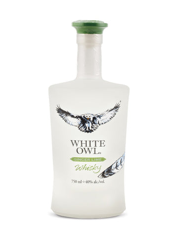 White Owl Whisky Ginger Lime