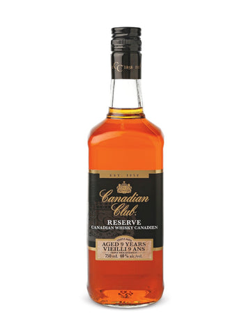 Canadian Club Reserve
