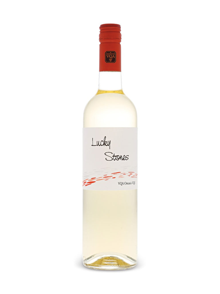 Lucky Stones White VQA