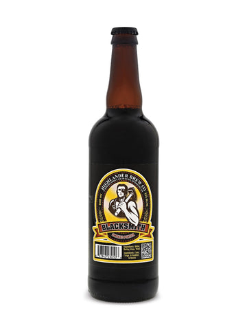 Highlander Blacksmith Smoked Porter