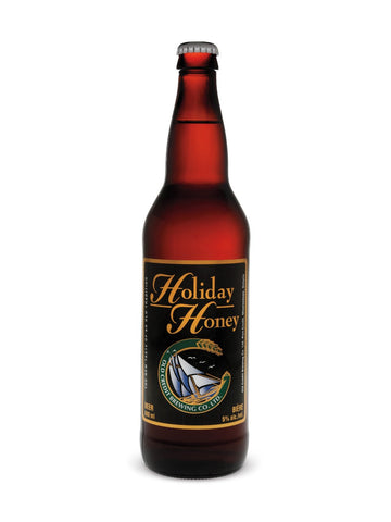 Old Credit Holiday Honey