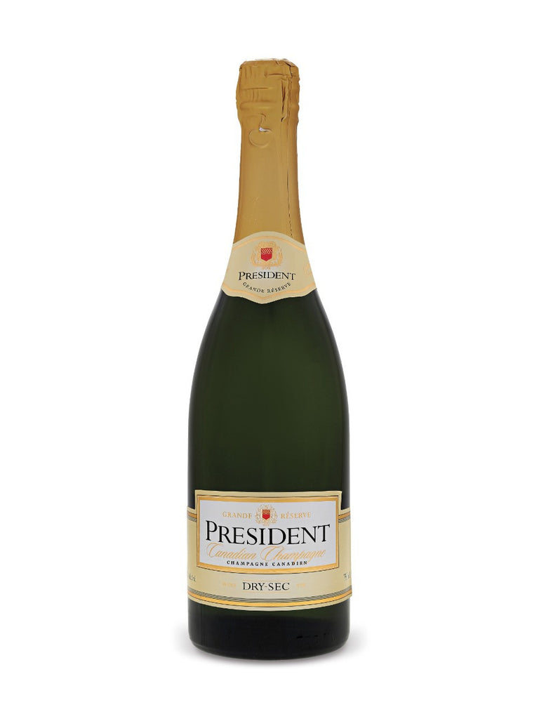 Brights President Dry Sparkling