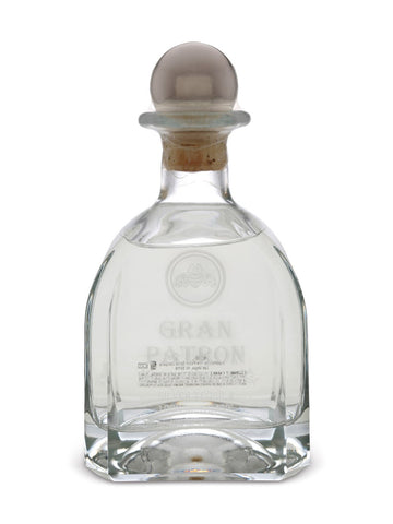 Gran Patron Platinum Silver Tequila