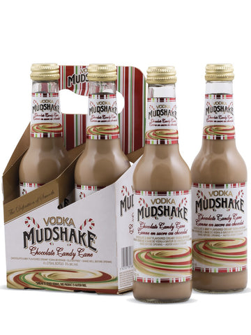 Vodka Mudshake Chocolate Candy Cane