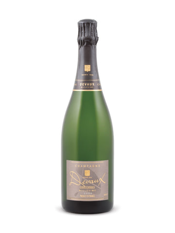 Devaux Millésime Brut Champagne 2004
