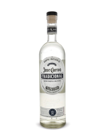 Jose Cuervo Tradicional Silver