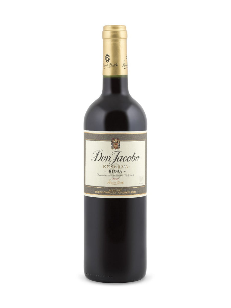 Don Jacobo Reserva