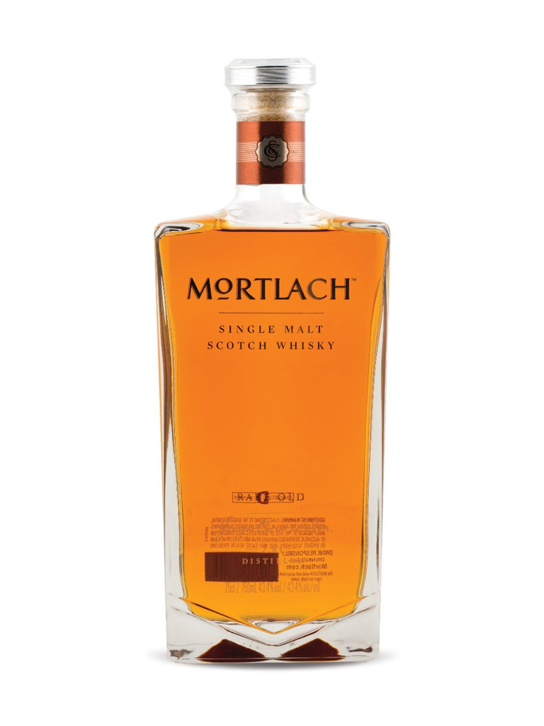 Mortlach Rare Old Scotch Whisky