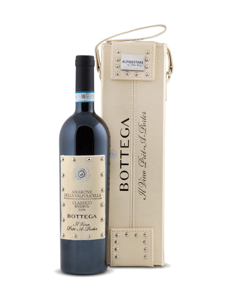 Bottega Prêt-à-Porter Riserva Amarone della Valpolicella Classico 2009