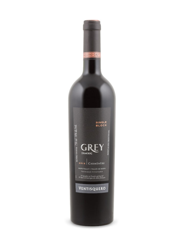 Ventisquero Grey [Glacier] Single Block Carmenère 2011