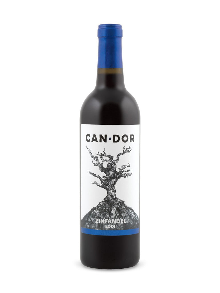 Candor Lot 6 Zinfandel