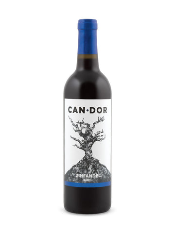 Candor Lot 6 Zinfandel
