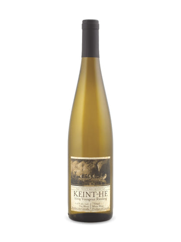 Keint-He Voyageur Riesling 2014