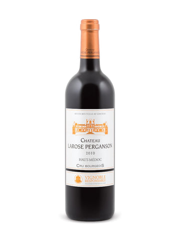 Château Larose Perganson 2010