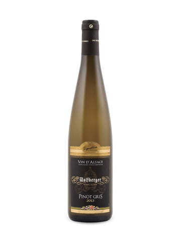 Wolfberger Signature Pinot Gris 2013