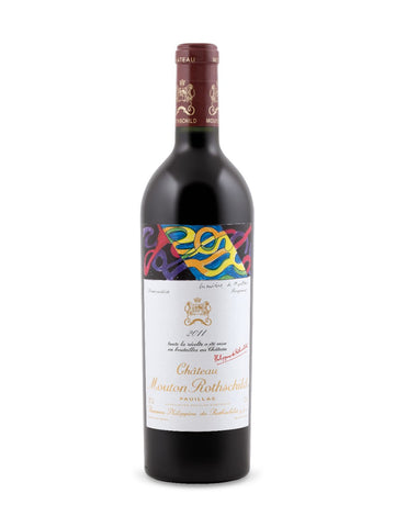 Château Mouton Rothschild 2011