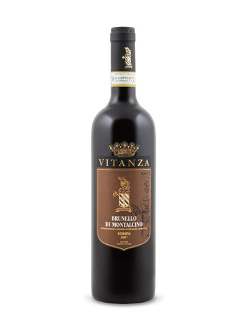 Vitanza Riserva Brunello di Montalcino 2007