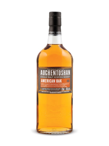 Auchentoshan American Oak, Lowland