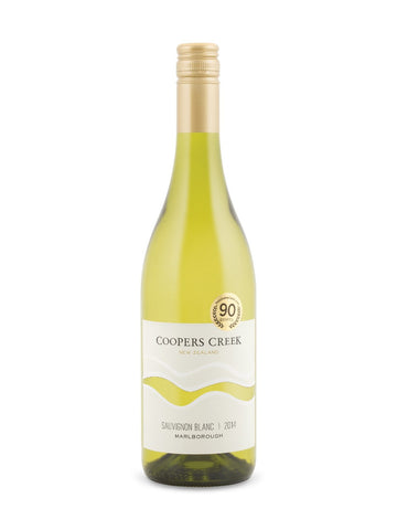 Coopers Creek Sauvignon Blanc 2014