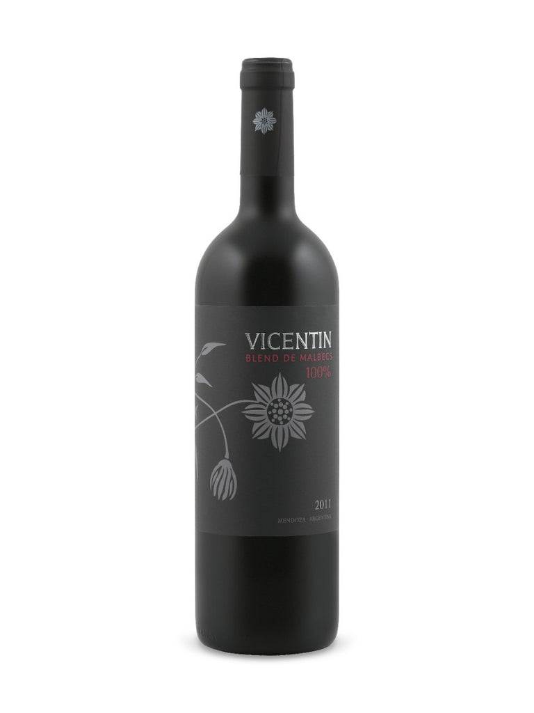 Vicentin Blend de Malbecs 2011