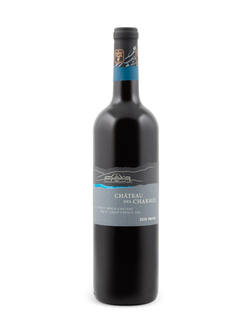Château des Charmes Merlot 2012