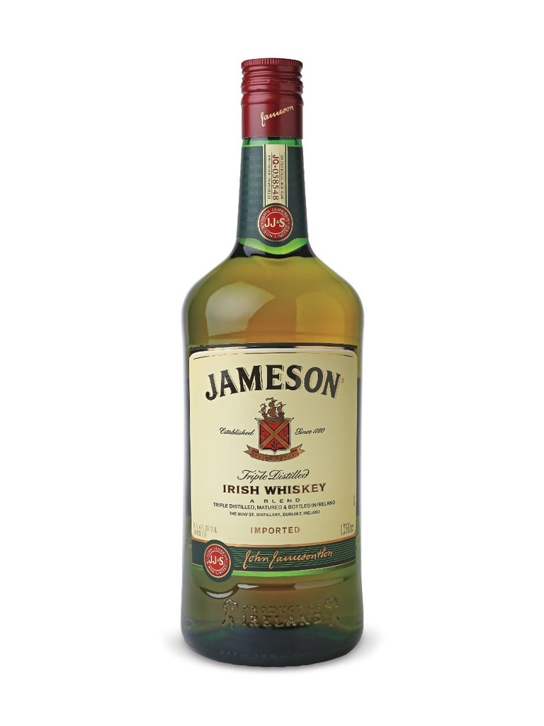 Jameson Irish Whiskey