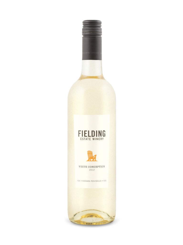 Fielding White Conception 2012