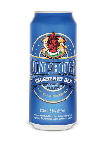 Pump House Blueberry Ale