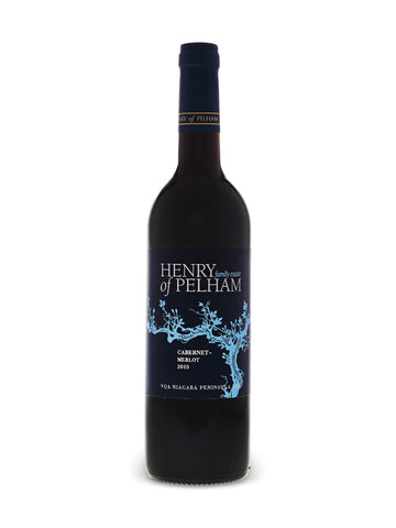 Henry Of Pelham Cabernet Merlot VQA