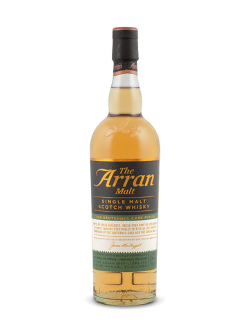 The Arran Malt The Sauternes Cask Finish Single Malt