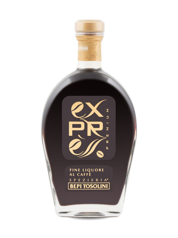 Bepi Tosolini Exprè Premium Espresso Coffee Liqueur