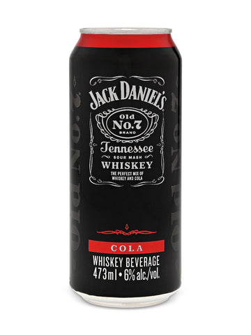 Jack Daniel's & Cola