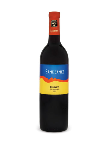 Sandbanks Dunes Red VQA