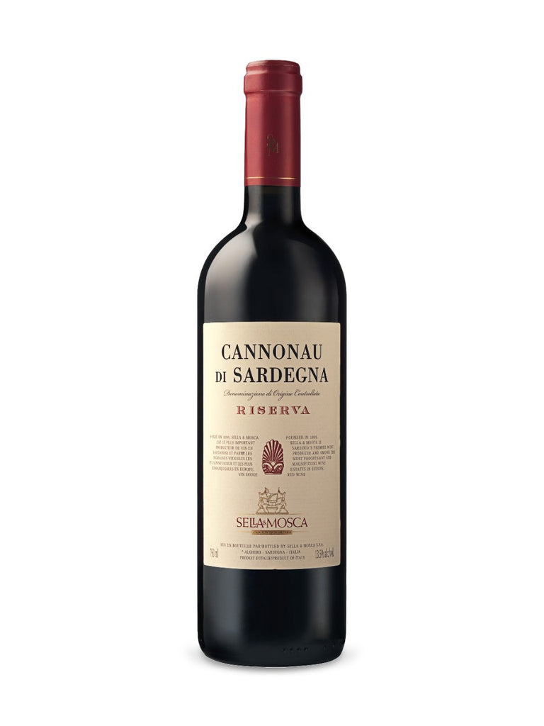 Sella & Mosca Cannonau di Sardegna Riserva