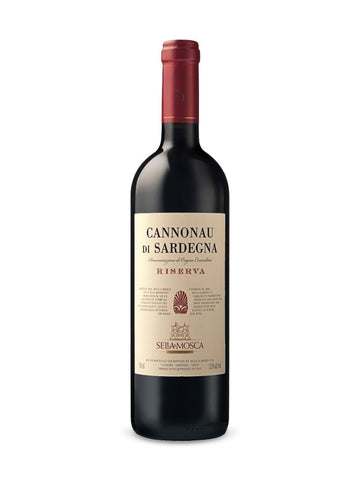 Sella & Mosca Cannonau di Sardegna Riserva