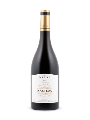 Ortas Prestige Rasteau 2010