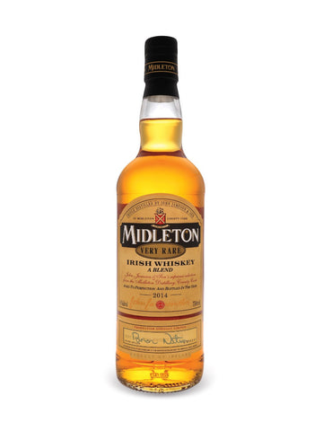 Midelton Very Rare Irish Whiskey