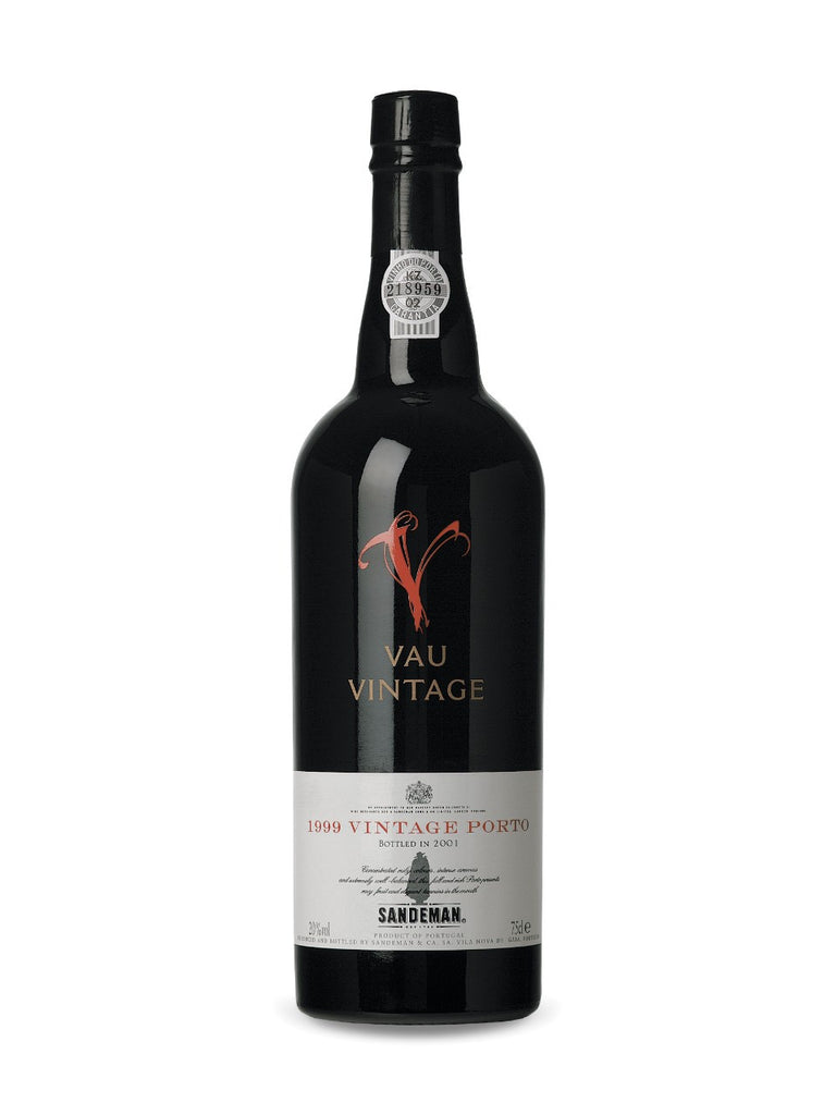 Sandeman Vau Vintage Port