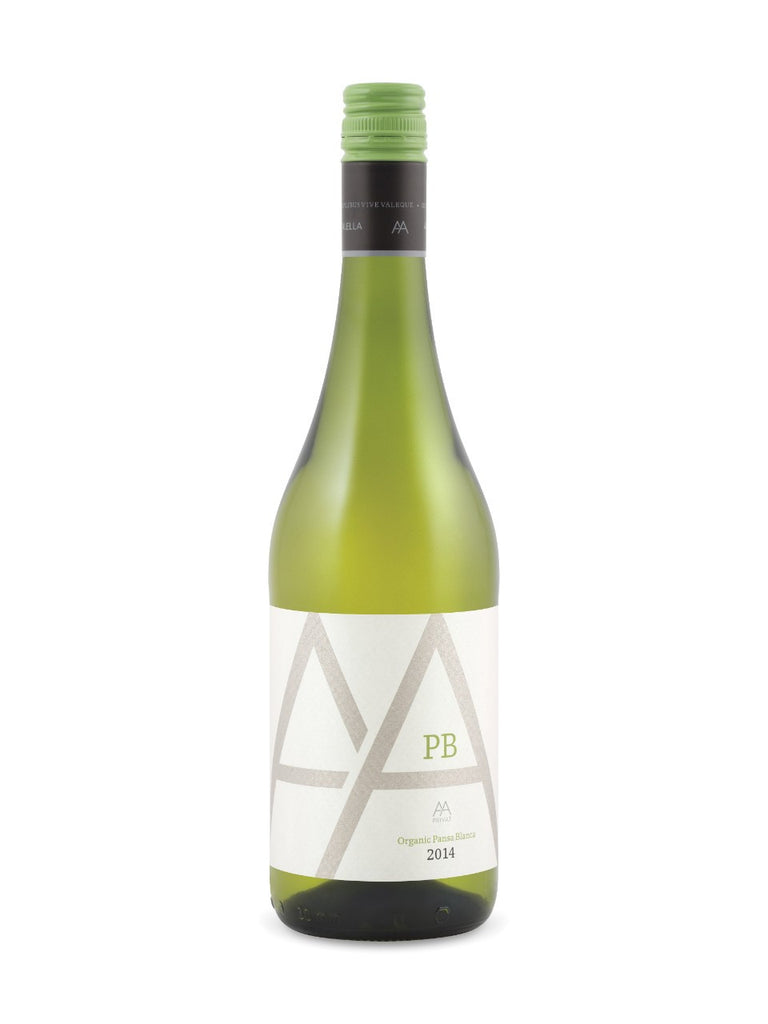Pansa Blanca 2014