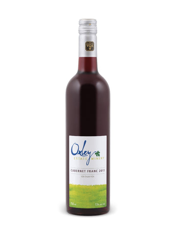 Oxley Cabernet Franc 2011